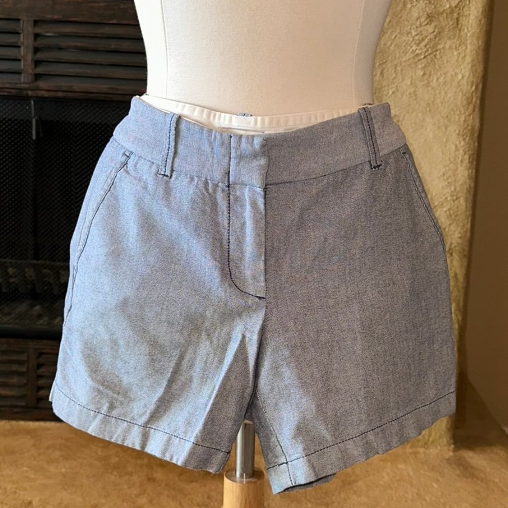 J Crew chambray shorts